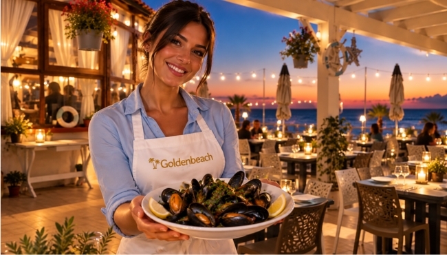 Amor di Mare | Menu Gourmet di Pesce per Due Persone